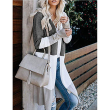 Load image into Gallery viewer, KAMUCC 2020 New Women Winter Casual Long Sleeve Jacket