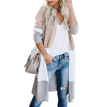 Load image into Gallery viewer, KAMUCC 2020 New Women Winter Casual Long Sleeve Jacket