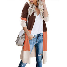 Load image into Gallery viewer, KAMUCC 2020 New Women Winter Casual Long Sleeve Jacket
