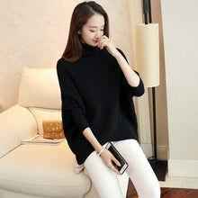 Load image into Gallery viewer, HAO HE SHEN Female winter sweater