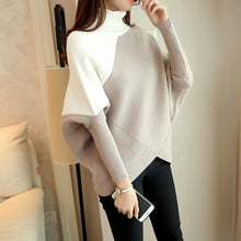 Load image into Gallery viewer, HAO HE SHEN Female winter sweater