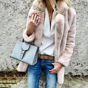 Winter Fluffy Warm Teddy Jackets