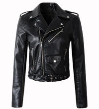 Load image into Gallery viewer, 2020 Winter Autumn Motorcycle leather jackets
