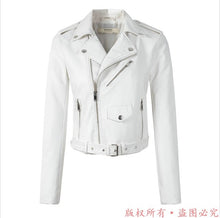 Load image into Gallery viewer, 2020 Winter Autumn Motorcycle leather jackets
