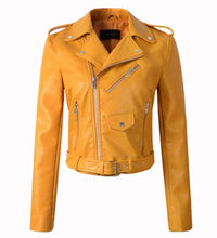 Load image into Gallery viewer, 2020 Winter Autumn Motorcycle leather jackets
