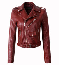 Load image into Gallery viewer, 2020 Winter Autumn Motorcycle leather jackets
