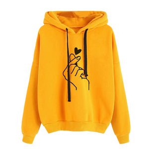 Girls Long Sleeve Hoodies Autumn Spring