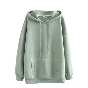 hoodie sweatshirts winter japanese fashion 2020