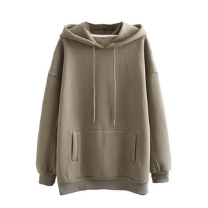 hoodie sweatshirts winter japanese fashion 2020