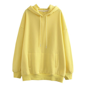 hoodie sweatshirts winter japanese fashion 2020