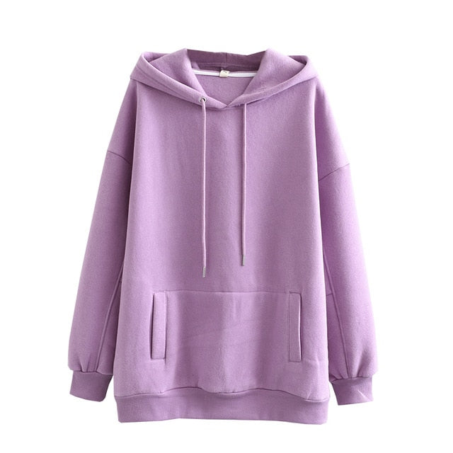 hoodie sweatshirts winter japanese fashion 2020