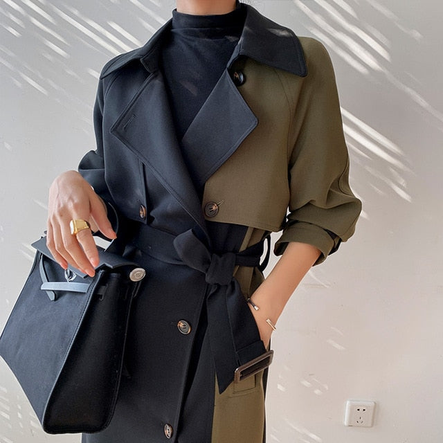 European  Coat women