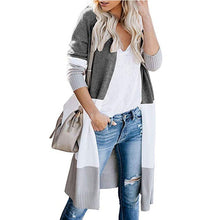 Load image into Gallery viewer, KAMUCC 2020 New Women Winter Casual Long Sleeve Jacket
