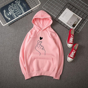 Girls Long Sleeve Hoodies Autumn Spring