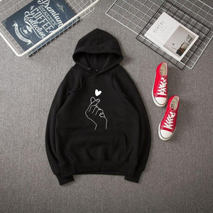 Girls Long Sleeve Hoodies Autumn Spring