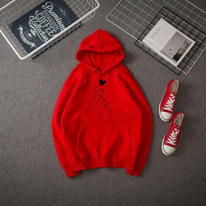 Girls Long Sleeve Hoodies Autumn Spring