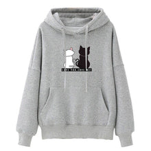 Load image into Gallery viewer, Women&#39;s Hoodie Casual Sweatshirt
