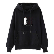 Load image into Gallery viewer, Women&#39;s Hoodie Casual Sweatshirt
