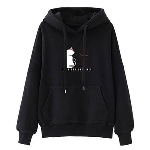 Women's Hoodie Casual Sweatshirt