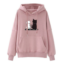 Load image into Gallery viewer, Women&#39;s Hoodie Casual Sweatshirt
