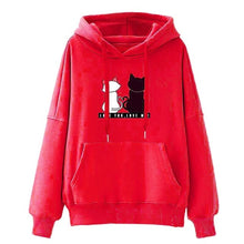 Load image into Gallery viewer, Women&#39;s Hoodie Casual Sweatshirt
