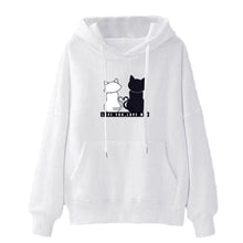 Load image into Gallery viewer, Women&#39;s Hoodie Casual Sweatshirt
