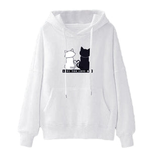 Women's Hoodie Casual Sweatshirt