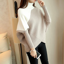 Load image into Gallery viewer, HAO HE SHEN Female winter sweater
