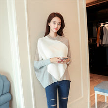 Load image into Gallery viewer, HAO HE SHEN Female winter sweater
